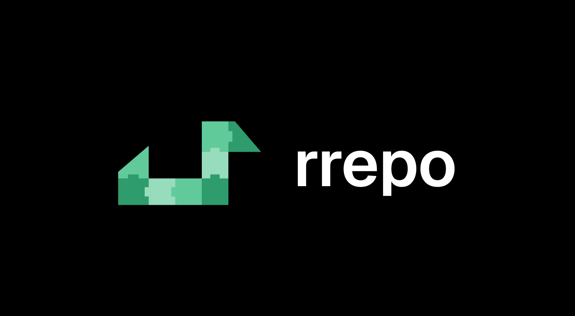 rrepo lockup on black