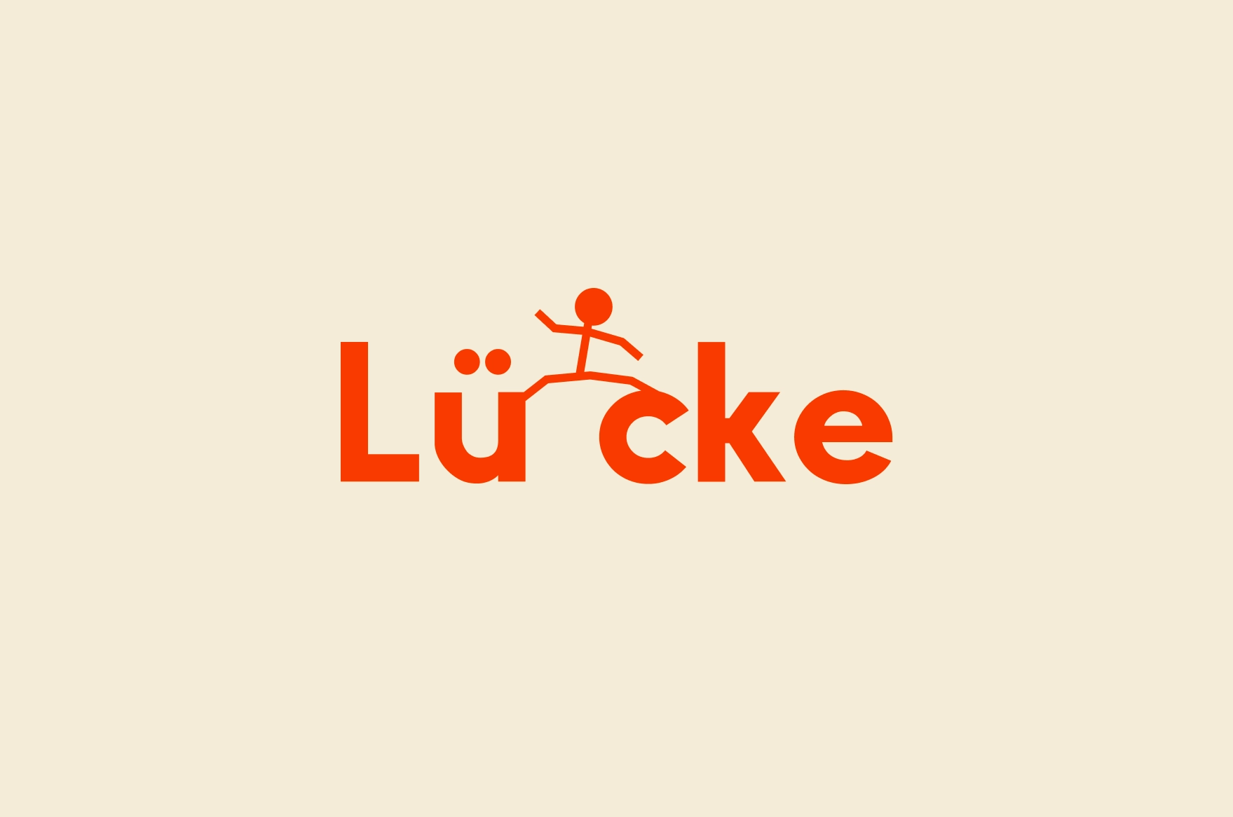 Luecke Logo Concept