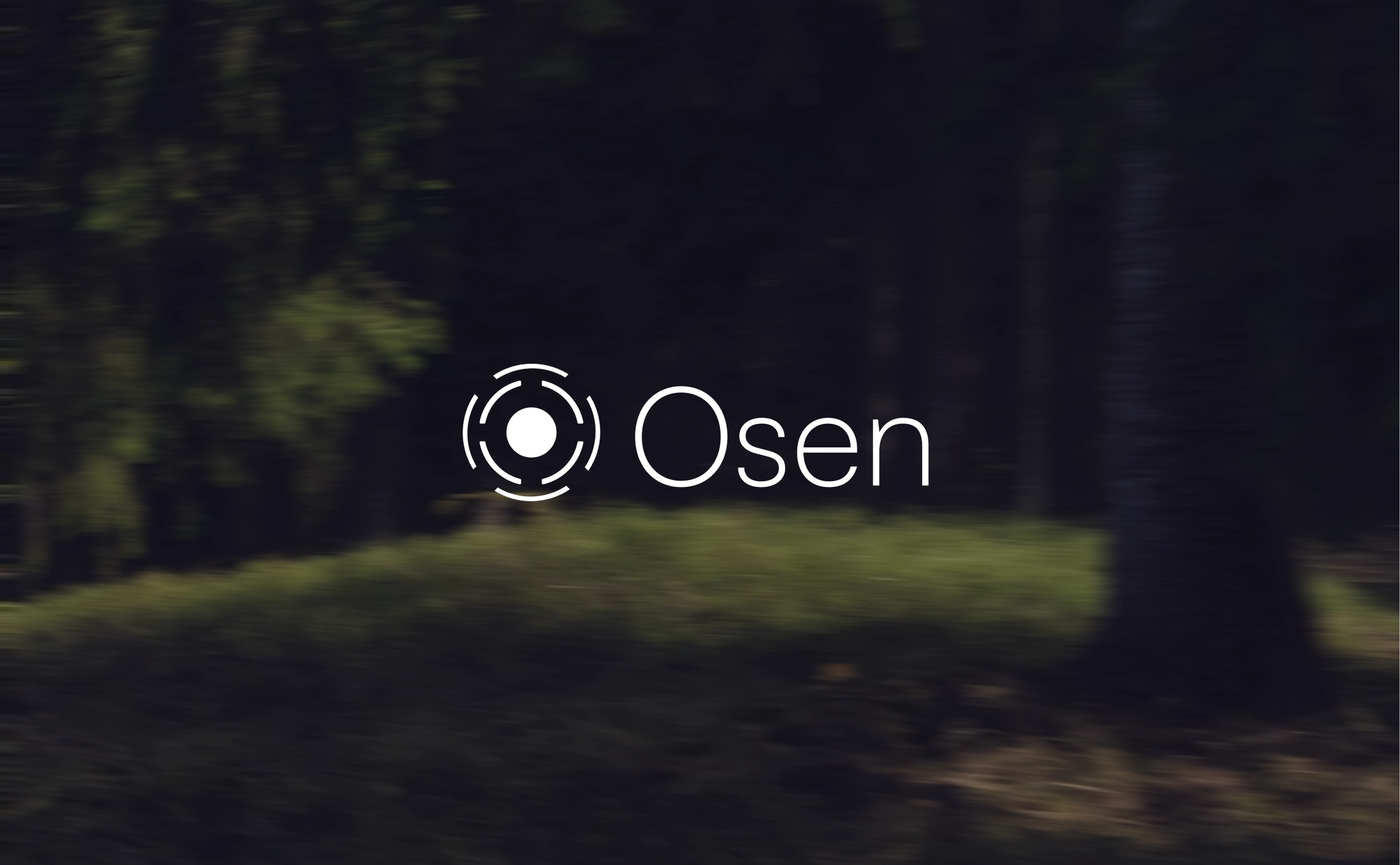 Osen Logo Concept