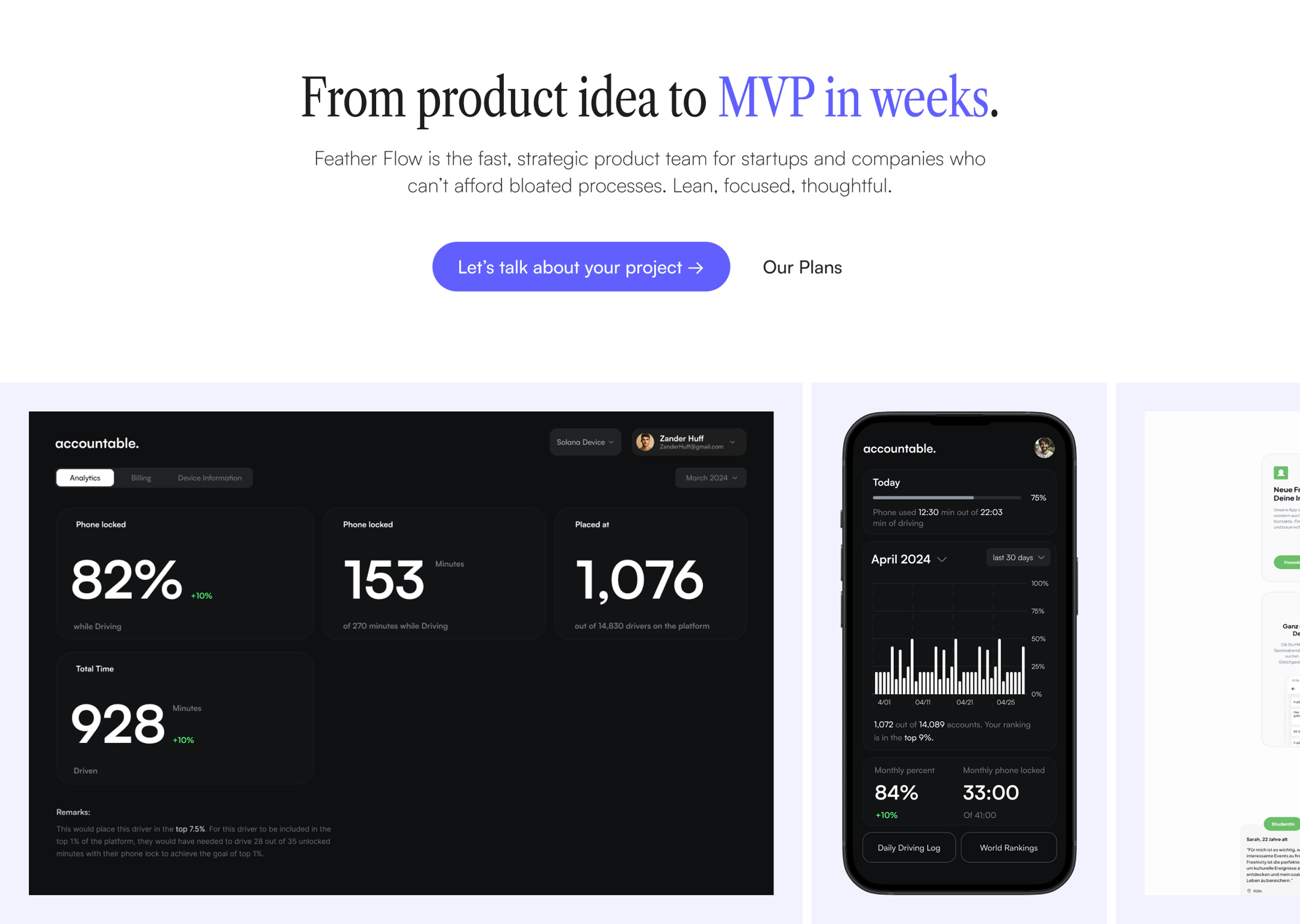 branding asset for featherflow.com